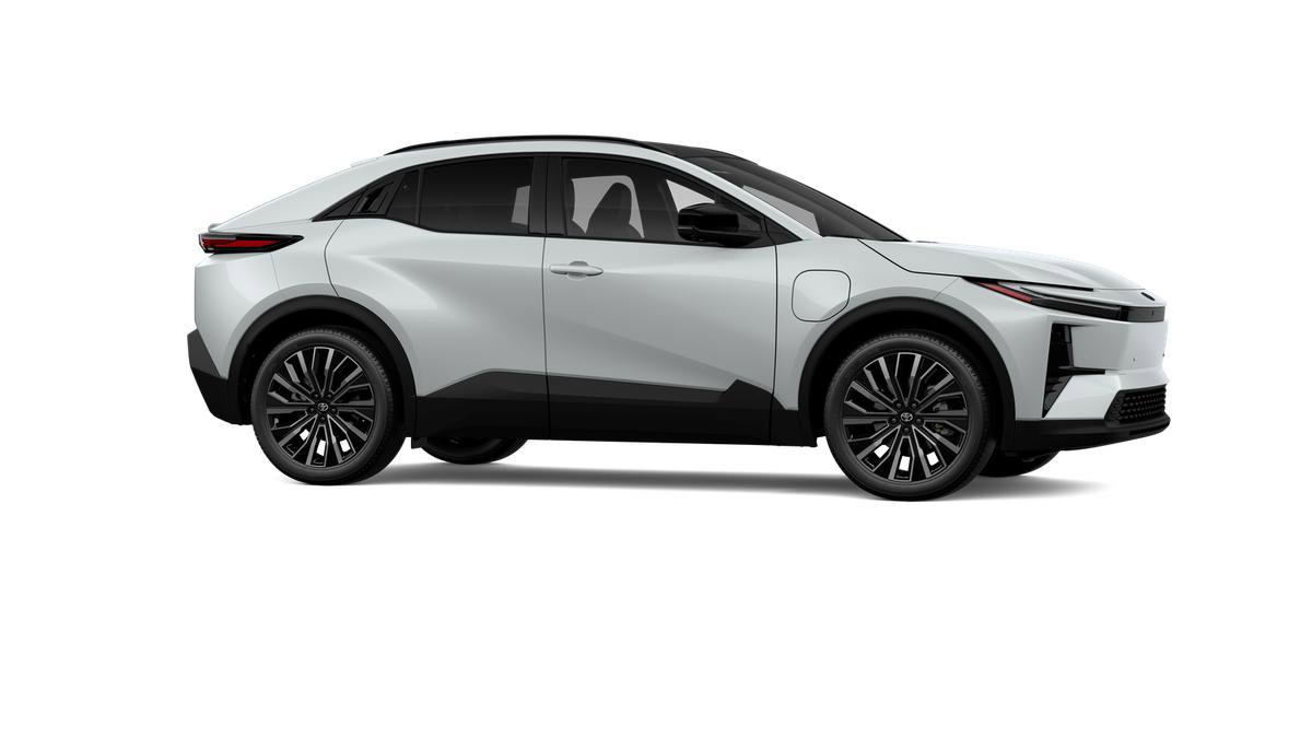 New 2026 Toyota C-HR image 13