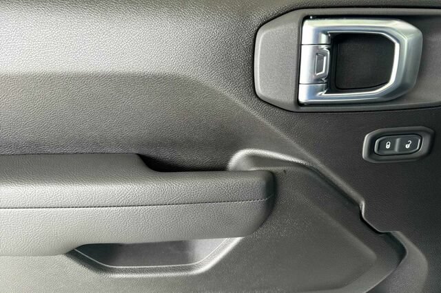 New 2026 Jeep Wrangler Sport AWD/4WD image 8