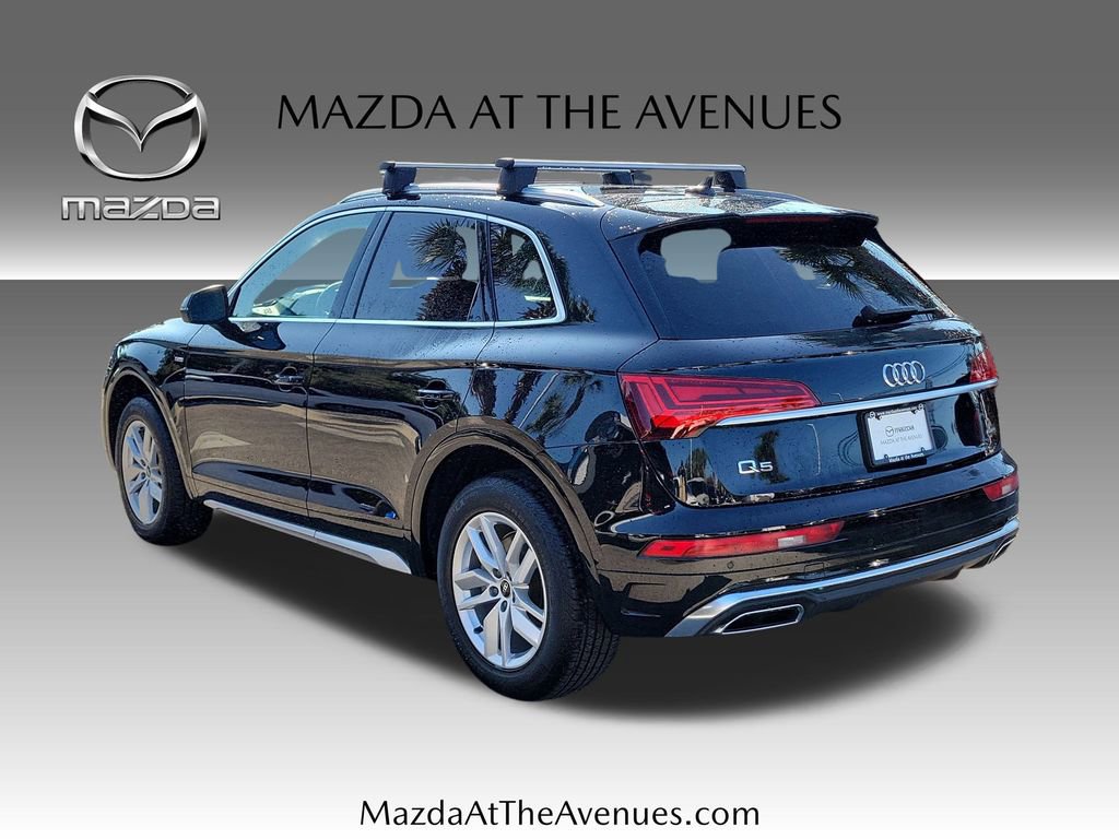 Used 2023 Audi Q5 2.0T Premium image 5