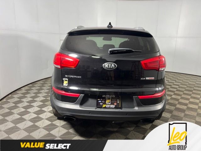 Used 2014 Kia Sportage SX w/ SX Premium Package AWD/4WD image 9