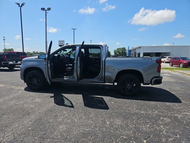 New 2025 Chevrolet Silverado 1500 RST w/ All Star Edition Plus image 13