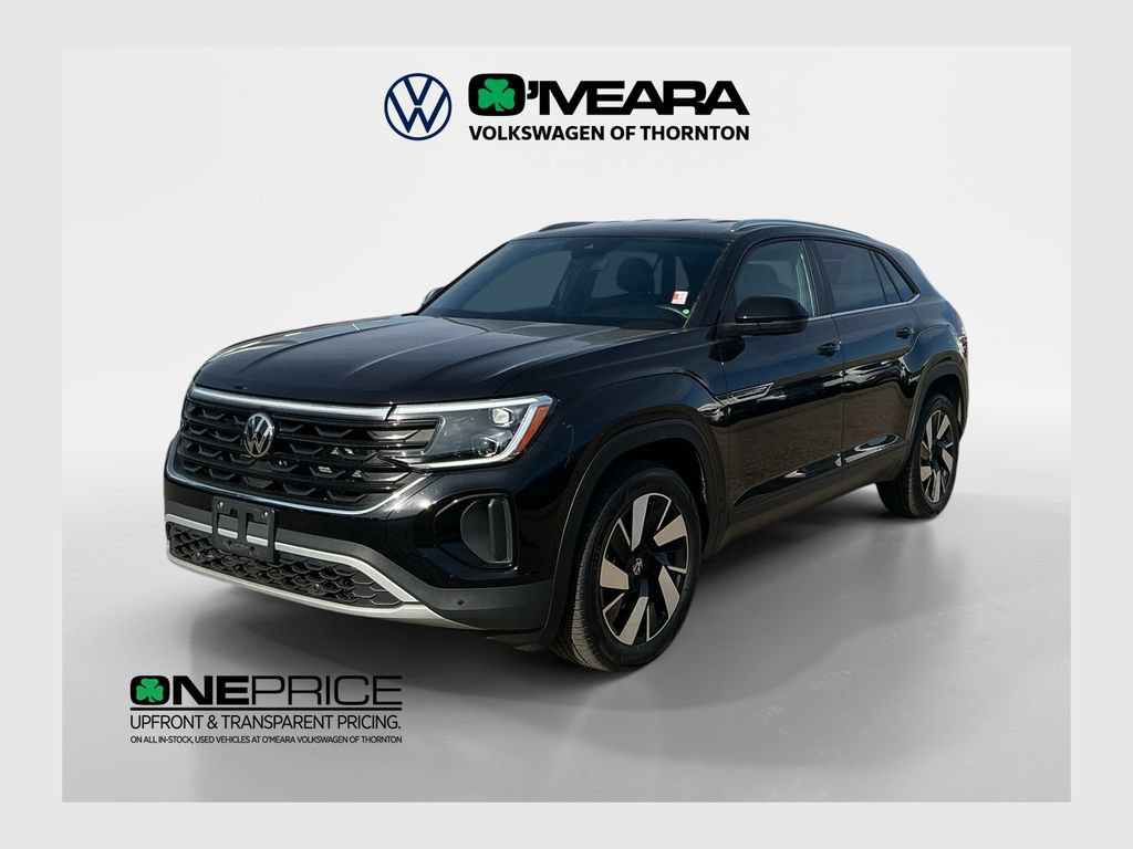 Used 2026 Volkswagen Atlas Cross Sport SE