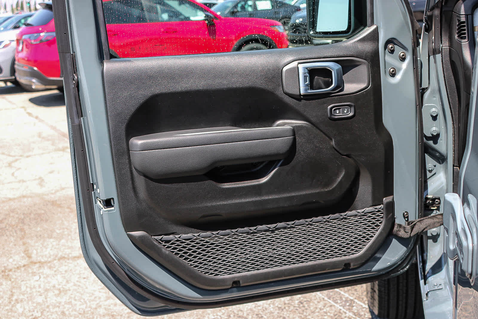 Used 2026 Jeep Wrangler Unlimited Sport AWD/4WD image 21