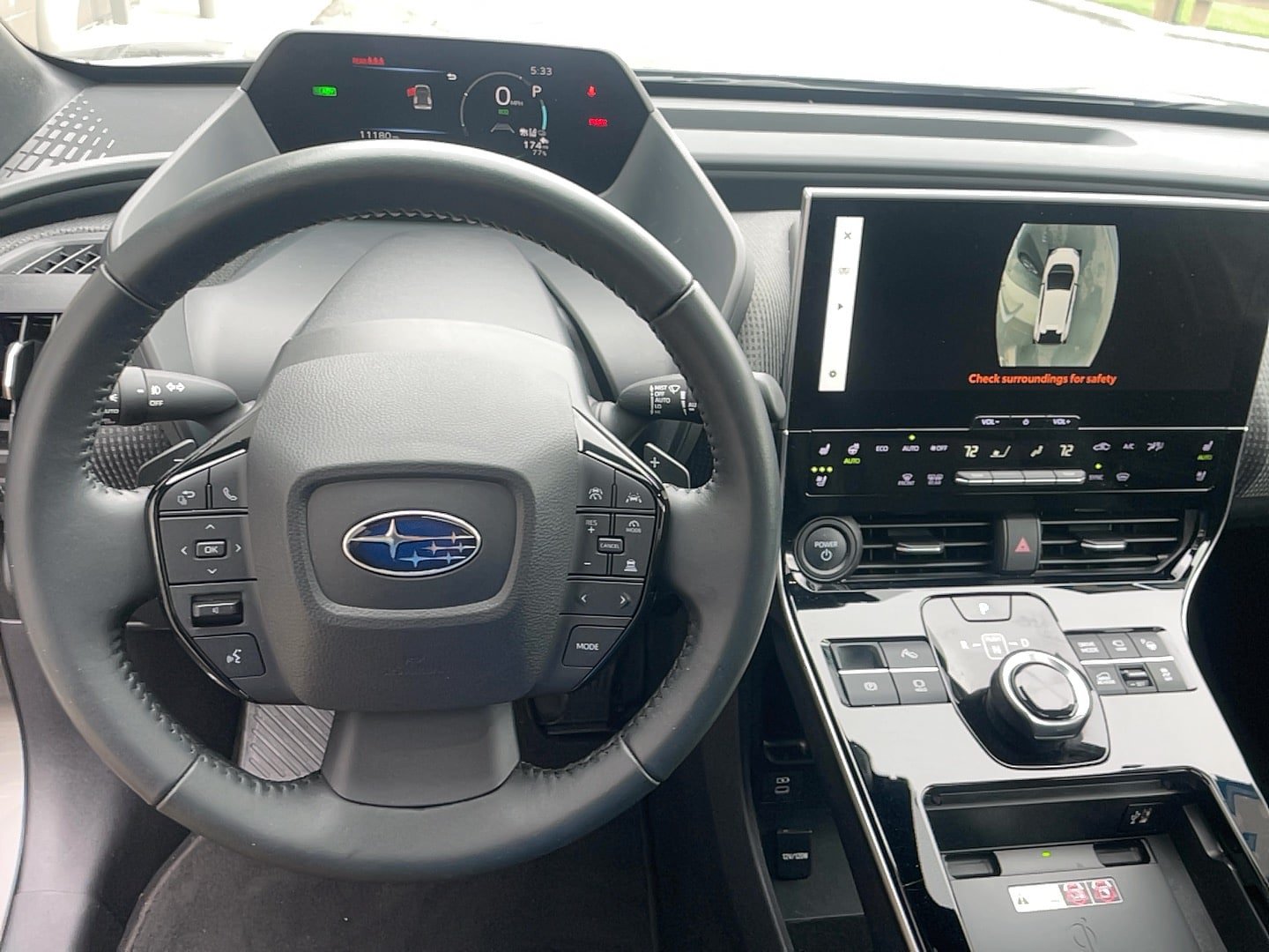 Used 2023 Toyota bZ4X AWD image 12