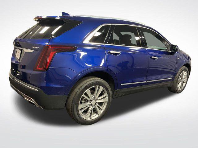 Certified 2023 Cadillac XT5 Premium Luxury w/ Technology Package FWD image 37