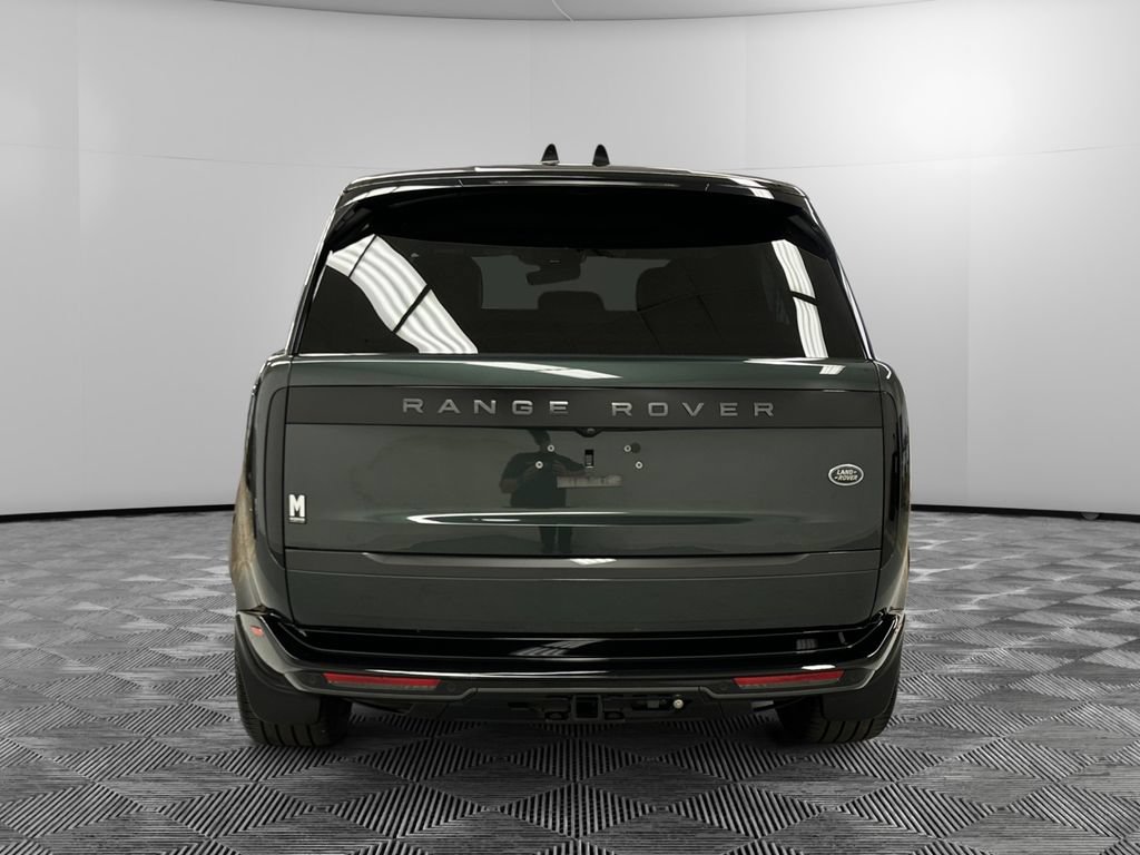 Used 2023 Land Rover Range Rover SE AWD/4WD image 4