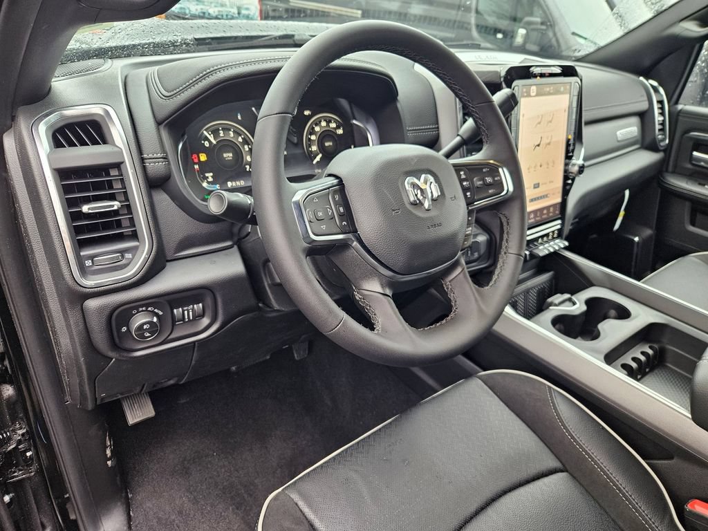 New 2026 RAM 2500 Laramie w/ Night Edition AWD/4WD image 13