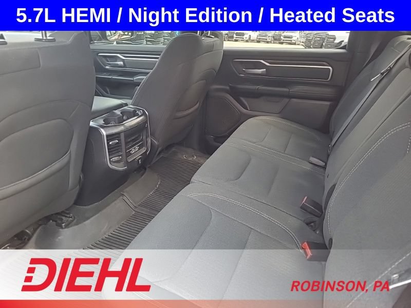 Used 2021 RAM 1500 Big Horn AWD/4WD image 9