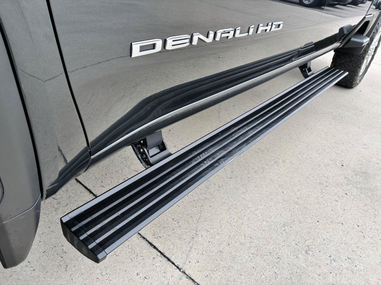 Used 2023 GMC Sierra 2500 Denali w/ Denali Ultimate Package AWD/4WD image 8