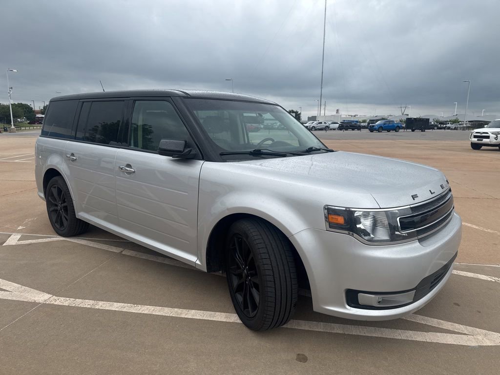 Used 2019 Ford Flex SEL w/ Equipment Group 202A FWD image 5