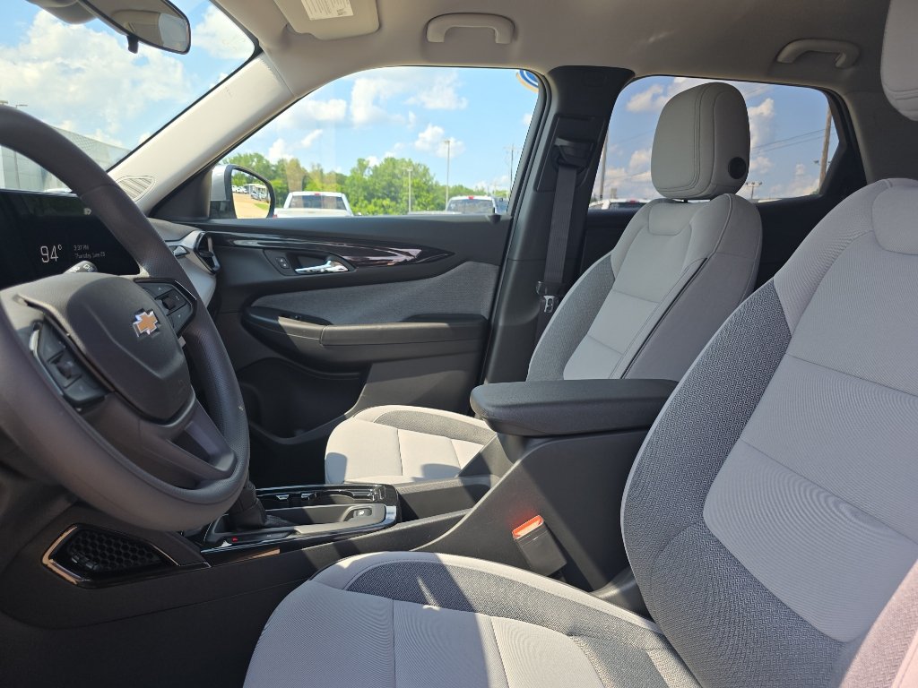 New 2026 Chevrolet TrailBlazer LT w/ Driver Confidence Package FWD image 20