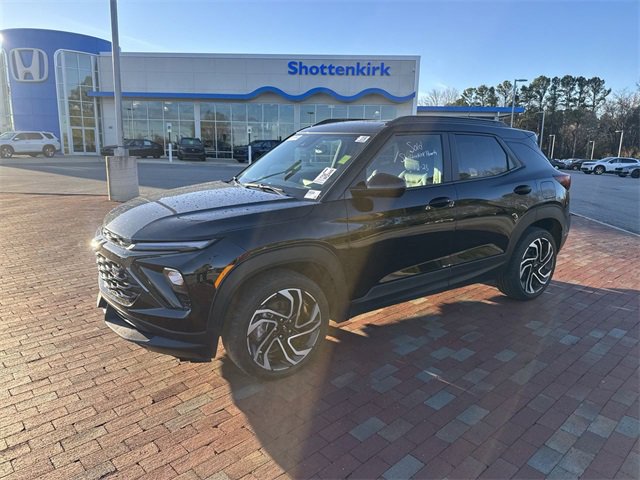 Used 2024 Chevrolet TrailBlazer RS w/ Convenience Package image 4