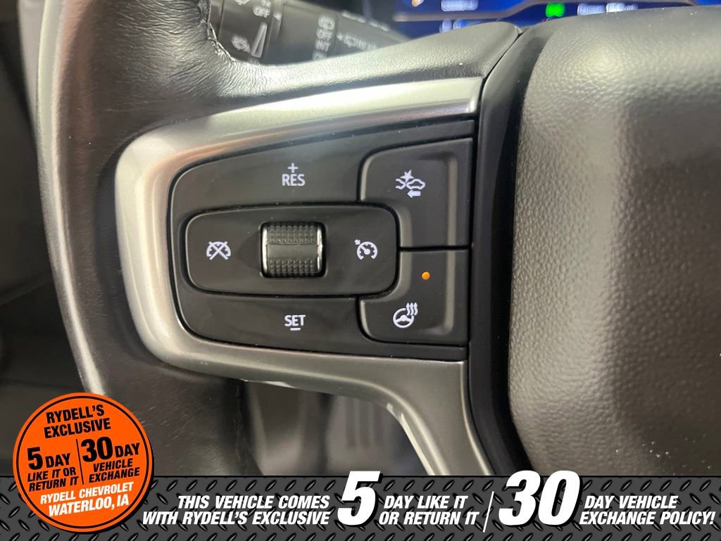Used 2022 Chevrolet Tahoe Z71 w/ Z71 Off-Road Package AWD/4WD image 30