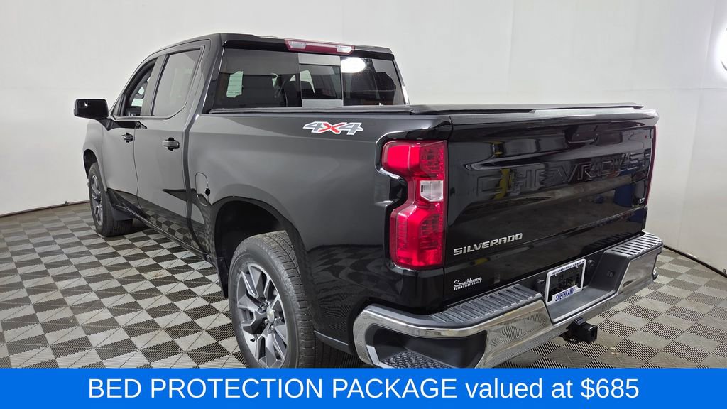 Used 2021 Chevrolet Silverado 1500 LT w/ All Star Edition Plus image 5