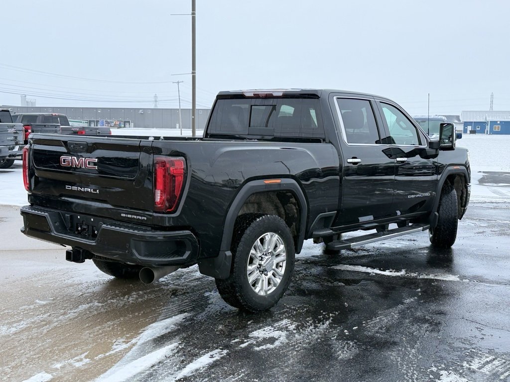 Used 2023 GMC Sierra 2500 Denali w/ Denali Ultimate Package image 2