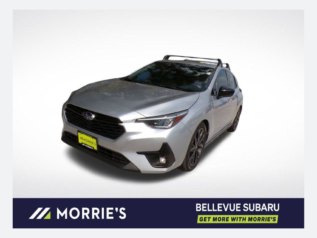 Used 2024 Subaru Impreza RS w/ Popular Package #1