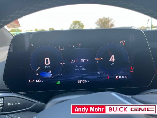 Used 2024 Chevrolet Blazer EV LT AWD/4WD image 27