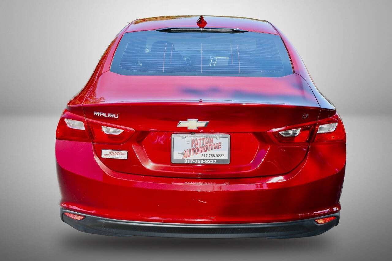 Used 2018 Chevrolet Malibu LT FWD image 6