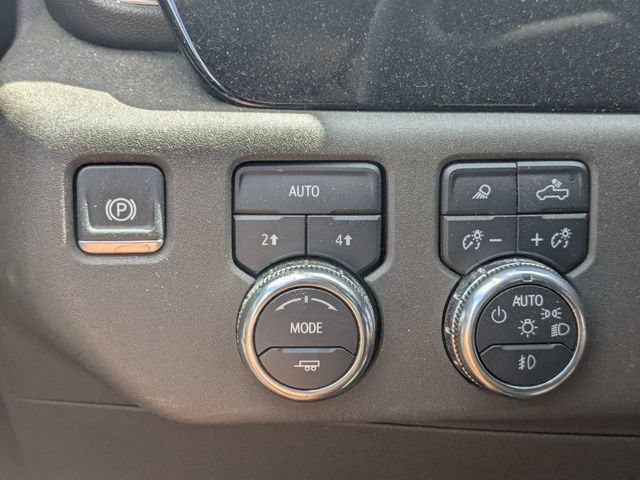 Used 2025 GMC Sierra 1500 SLT AWD/4WD image 24