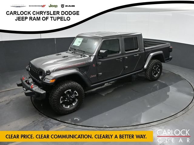 New 2026 Jeep Gladiator Rubicon AWD/4WD image 54