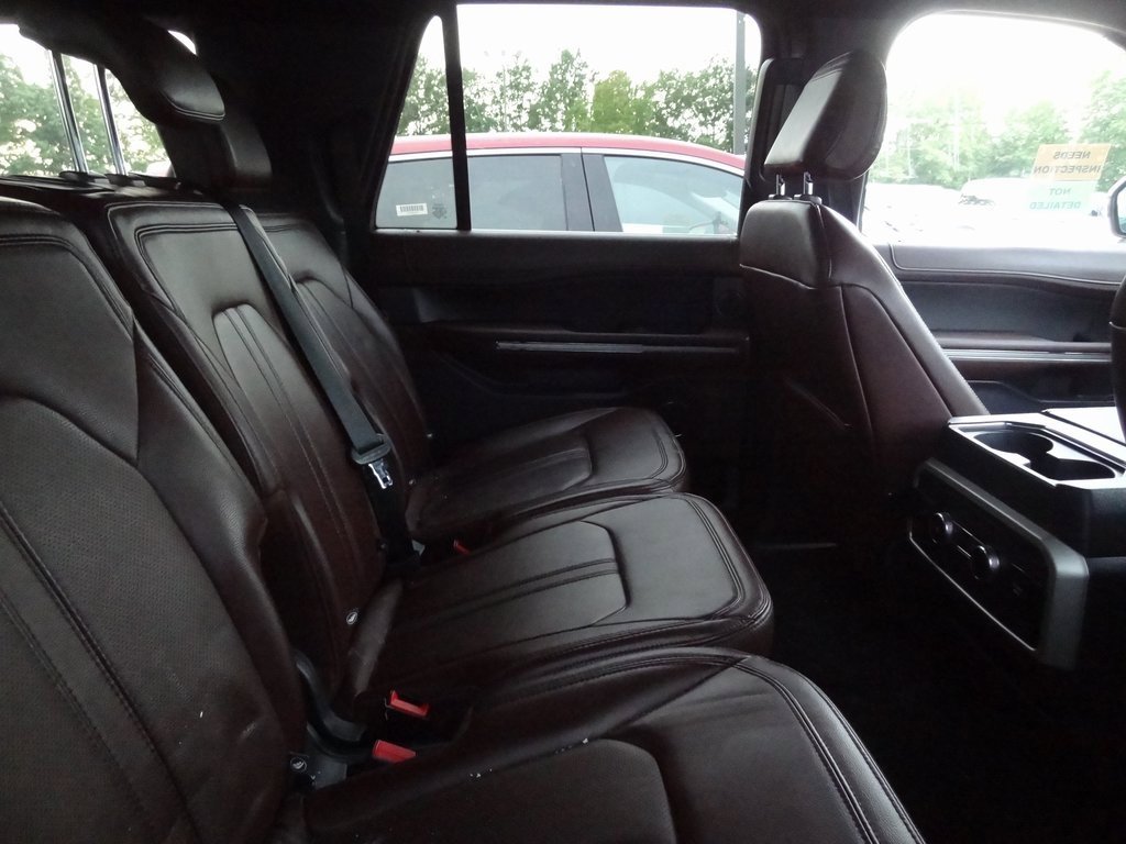 Certified 2022 Ford Expedition Max Limited image 11