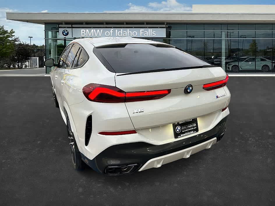 New 2026 BMW X6 M60i image 5