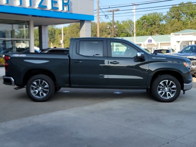 New 2026 Chevrolet Silverado 1500 LT image 3