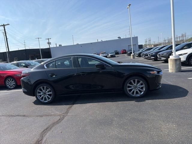 New 2026 MAZDA MAZDA3 2.5 S Sedan w/ Preferred Pkg FWD image 4