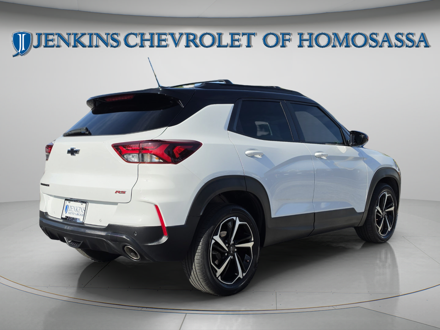 Used 2023 Chevrolet TrailBlazer RS w/ Convenience Package FWD image 5