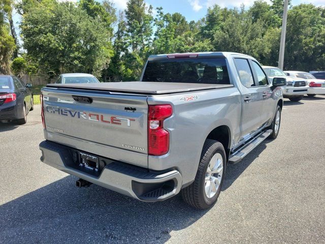 Used 2024 Chevrolet Silverado 1500 Custom AWD/4WD image 10