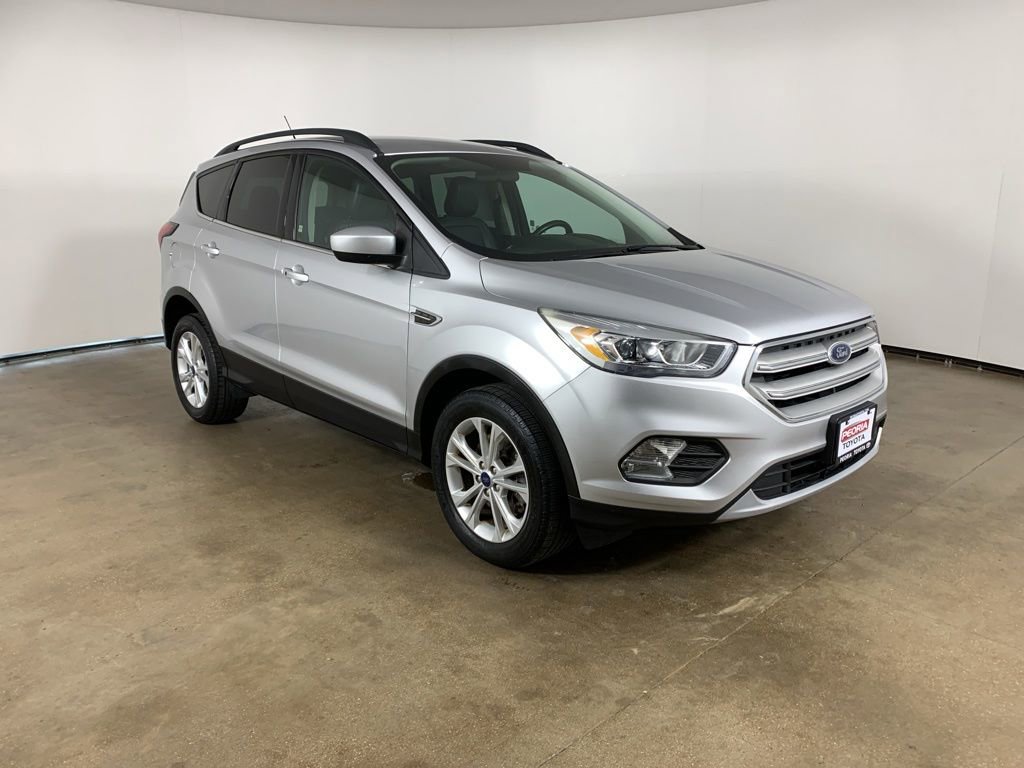 Used 2019 Ford Escape SEL AWD/4WD image 5