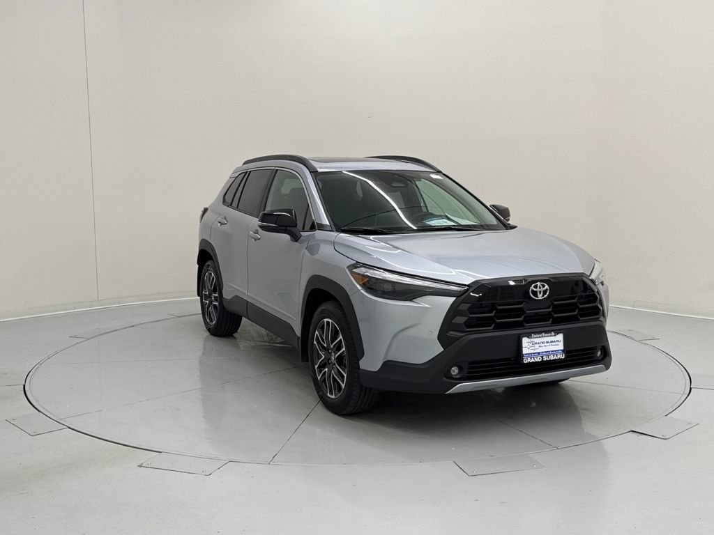 Used 2026 Toyota Corolla Cross XLE w/ Convenience Package image 7