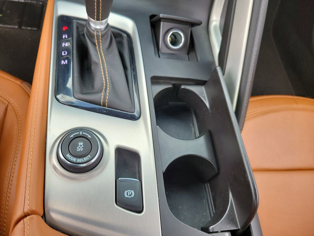 Used 2016 Chevrolet Corvette Stingray Convertible w/ 2LT Preferred Equipment Group image 41