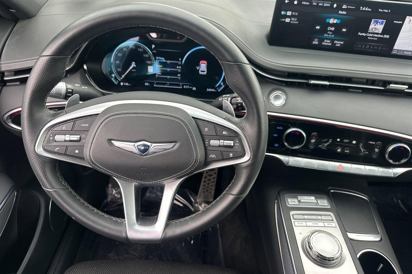 Used 2023 Genesis GV70 2.5T w/ Sport Prestige Package AWD/4WD image 29