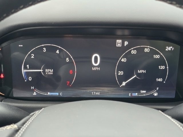 New 2026 Jeep Grand Wagoneer Summit image 44