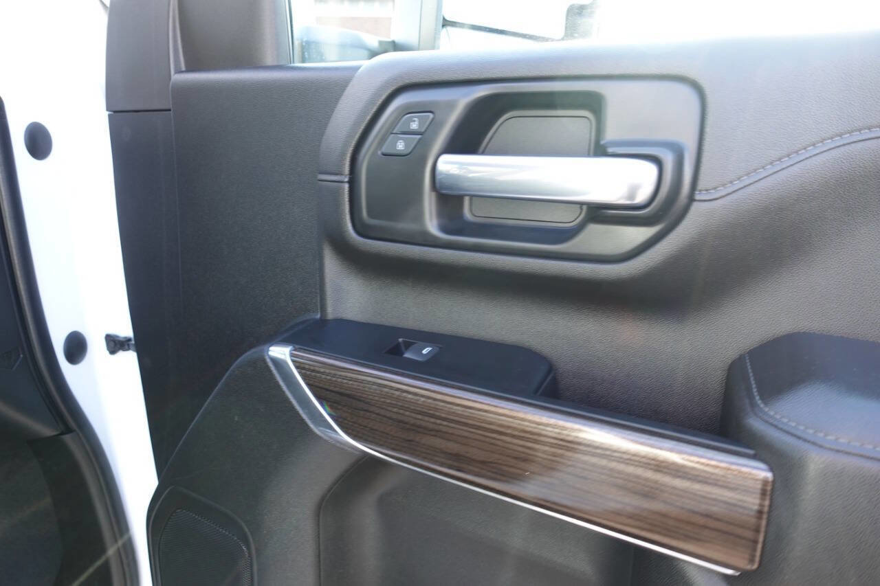 Used 2023 Chevrolet Silverado 2500 LT w/ Z71 Sport Edition image 35