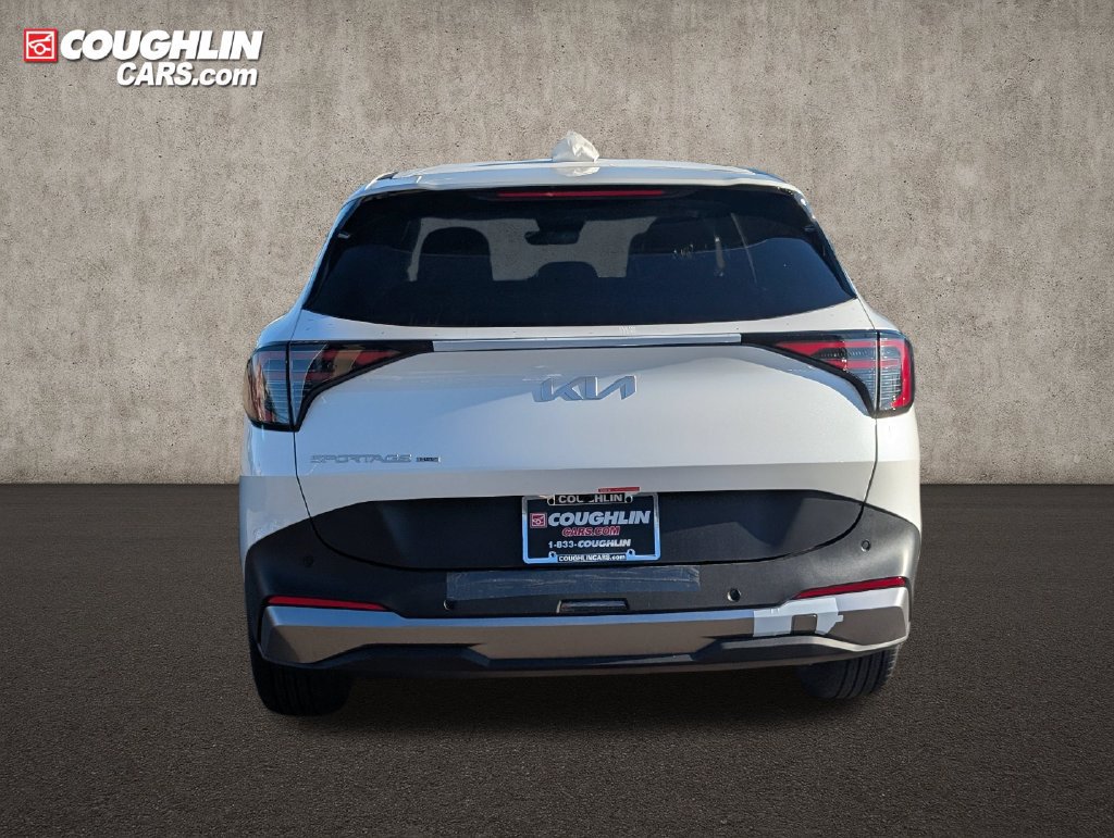 New 2027 Kia Sportage LX FWD image 6