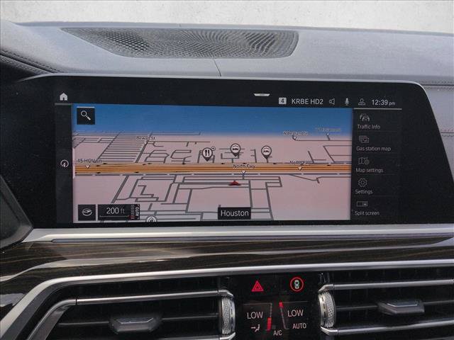 Used 2021 BMW X7 xDrive40i w/ Cold Weather Package AWD/4WD image 14