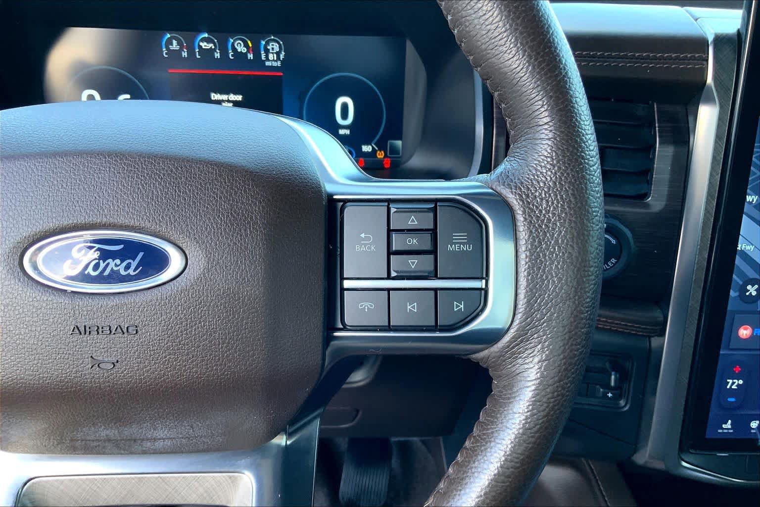 Used 2022 Ford Expedition King Ranch RWD image 24