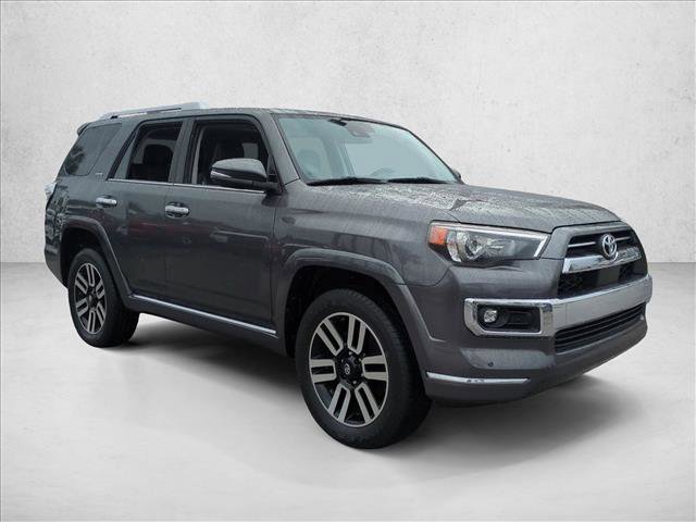 Certified 2021 Toyota 4Runner Limited image 3