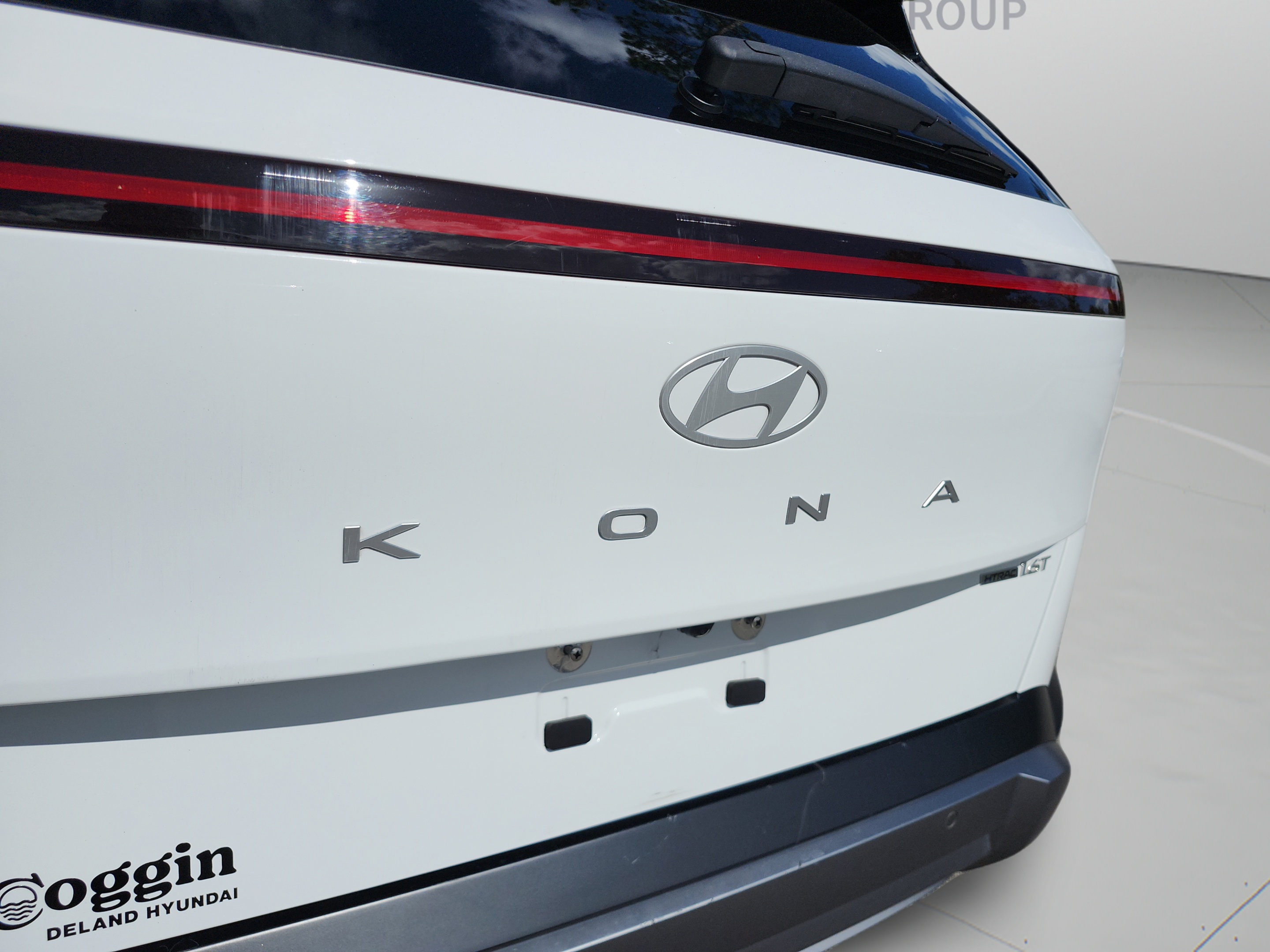 Certified 2025 Hyundai Kona Limited AWD/4WD image 30