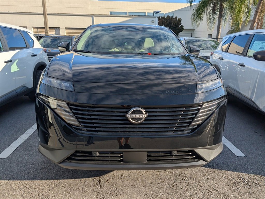 New 2026 Nissan Murano SV image 3