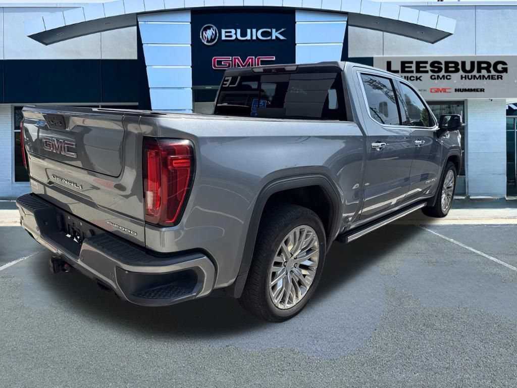 Used 2019 GMC Sierra 1500 Denali w/ Denali Ultimate Package AWD/4WD image 7