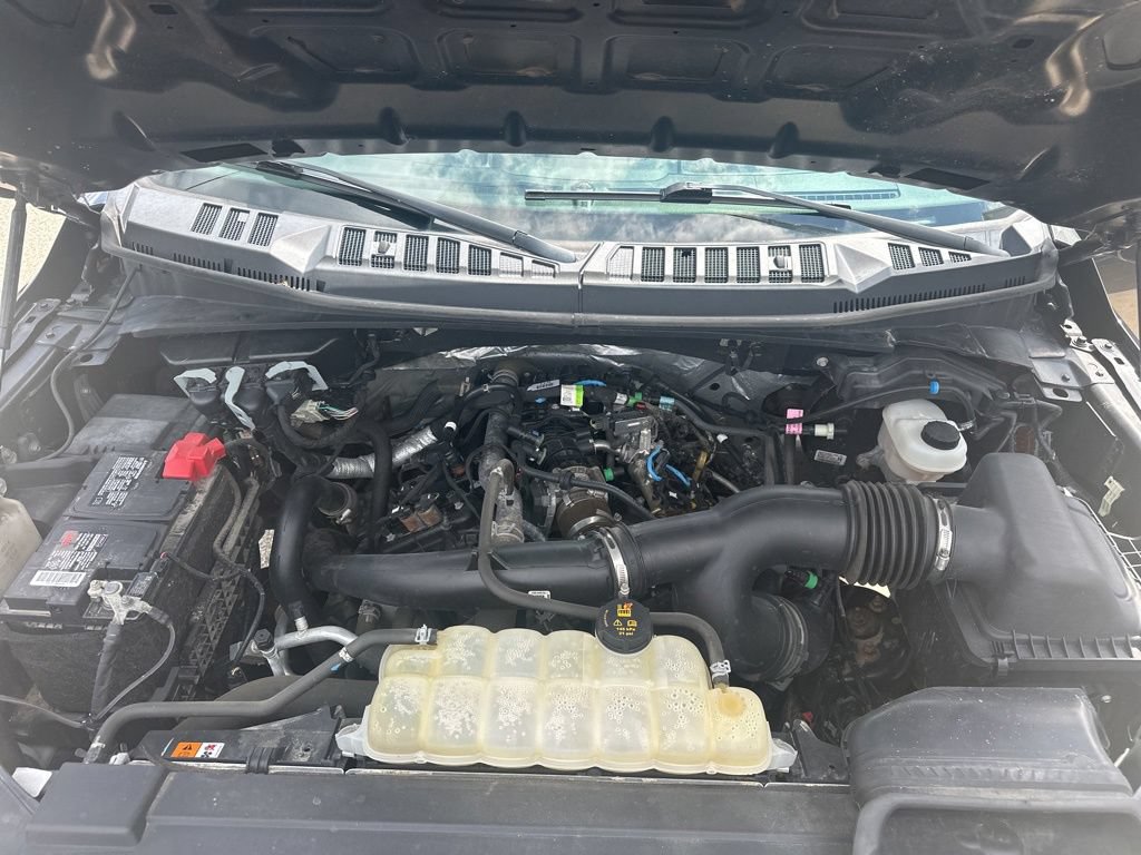 Used 2019 Ford F150 XL w/ Equipment Group 101A Mid AWD/4WD image 29