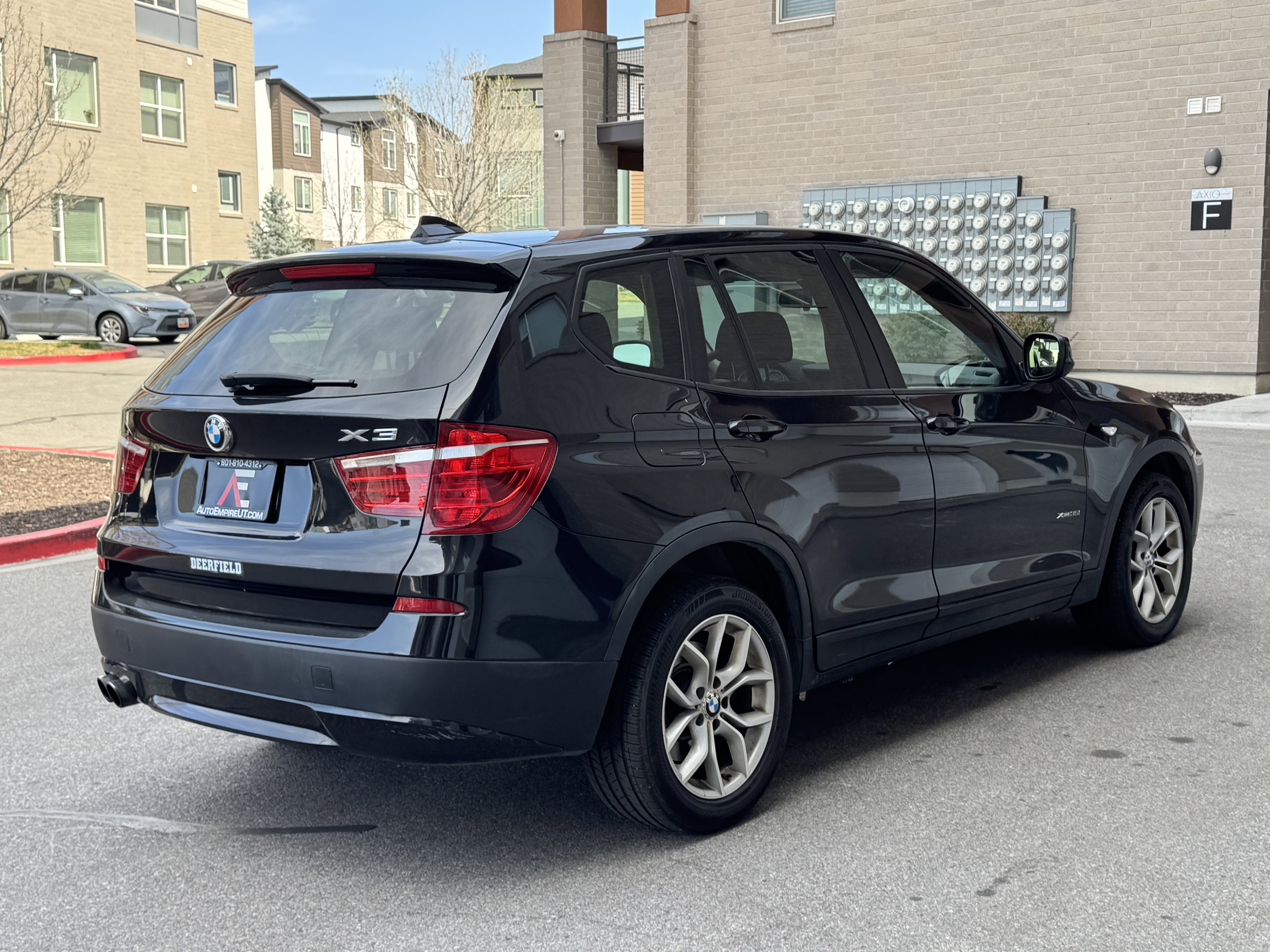 Used 2014 BMW X3 xDrive35i w/ Technology Package image 5