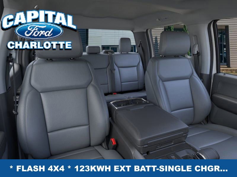 New 2025 Ford F150 Lightning Flash image 10