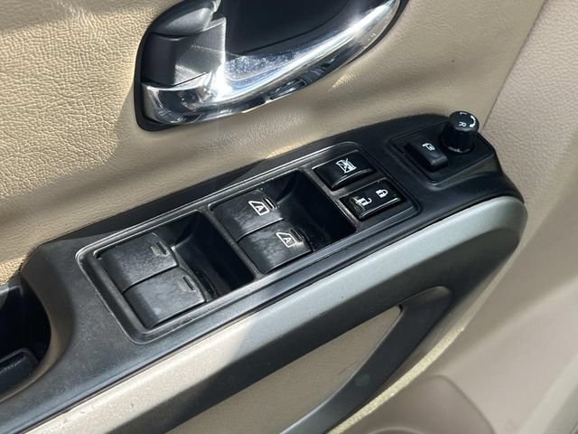 Used 2015 Nissan Armada Platinum w/ 2nd Row Captain Seat Package AWD/4WD image 48