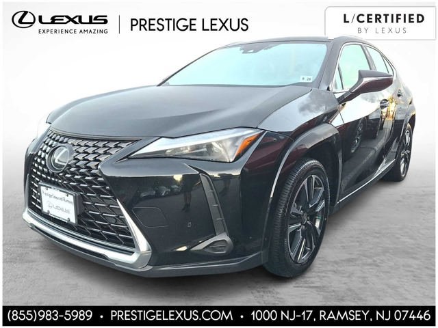 Certified 2024 Lexus UX 250h AWD w/ Premium Package image 1