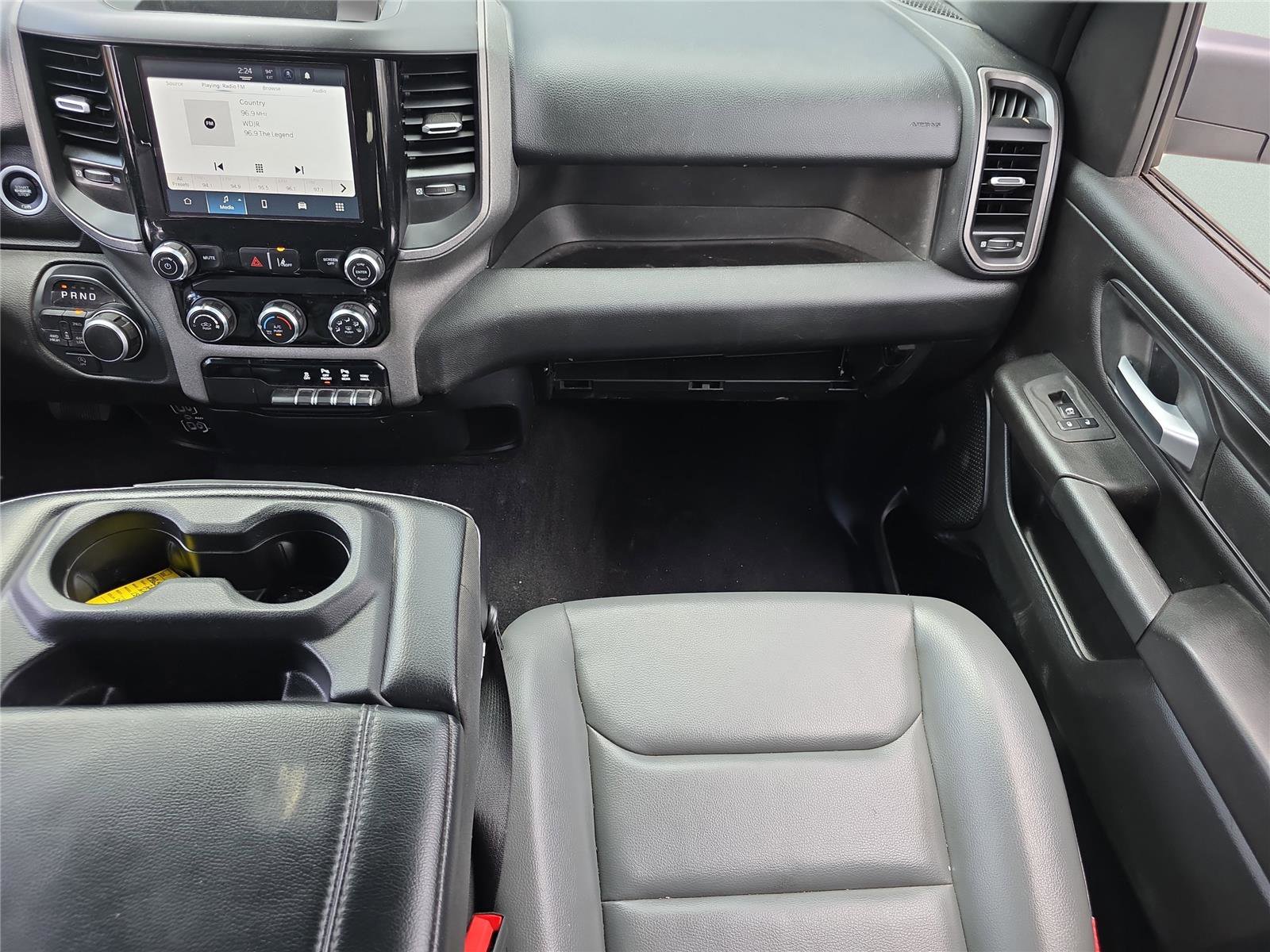 Used 2025 RAM 1500 Tradesman w/ Protection Group image 16