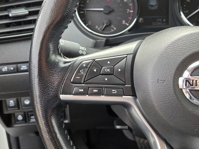 Used 2022 Nissan Rogue Sport SL AWD/4WD image 19
